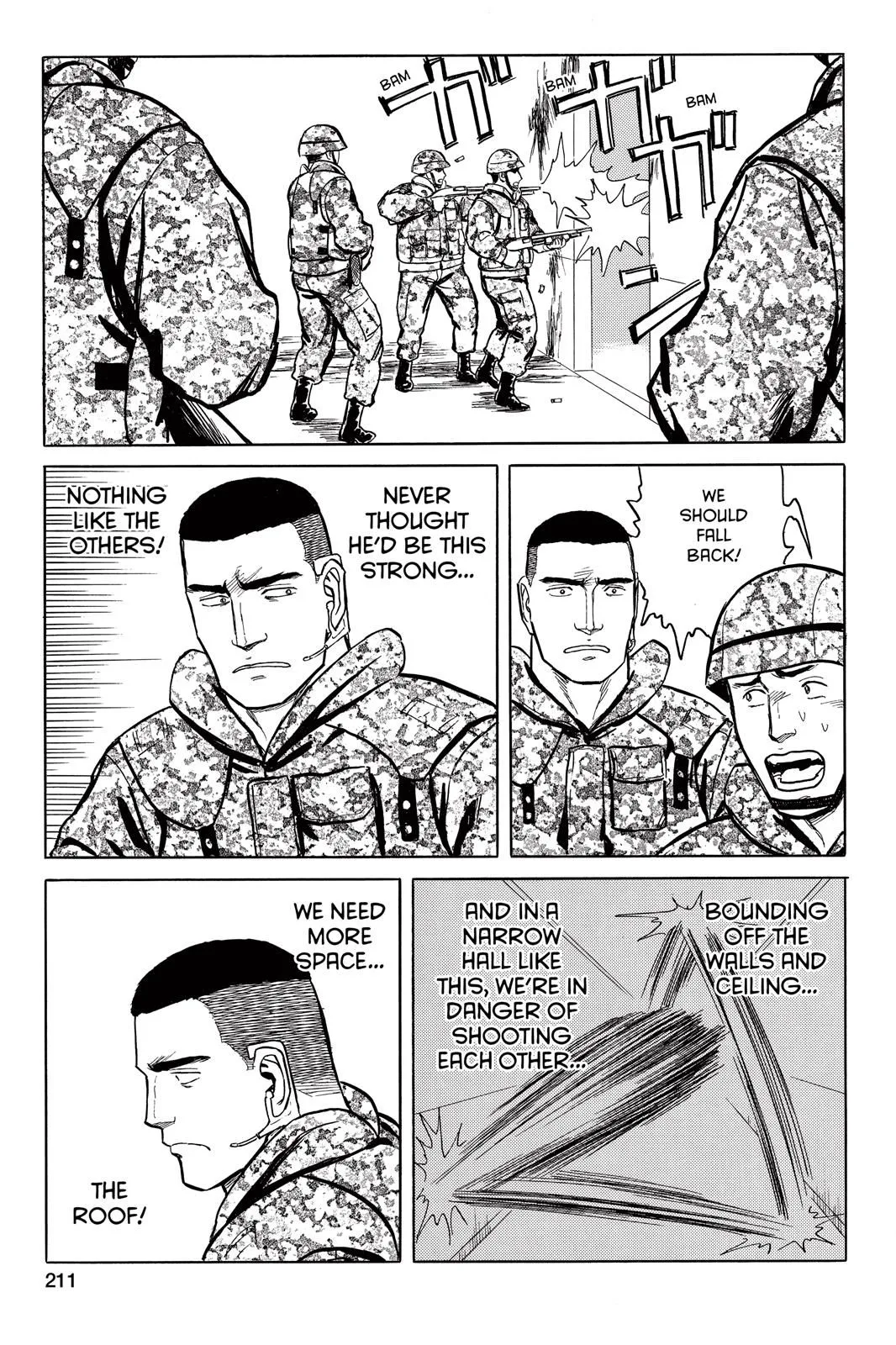 Read Parasyte Manga Online