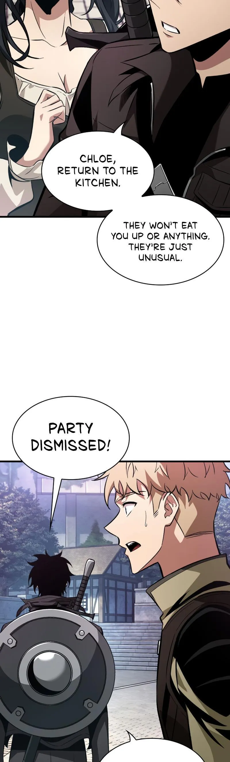 Read Pick Me Up Manga Online