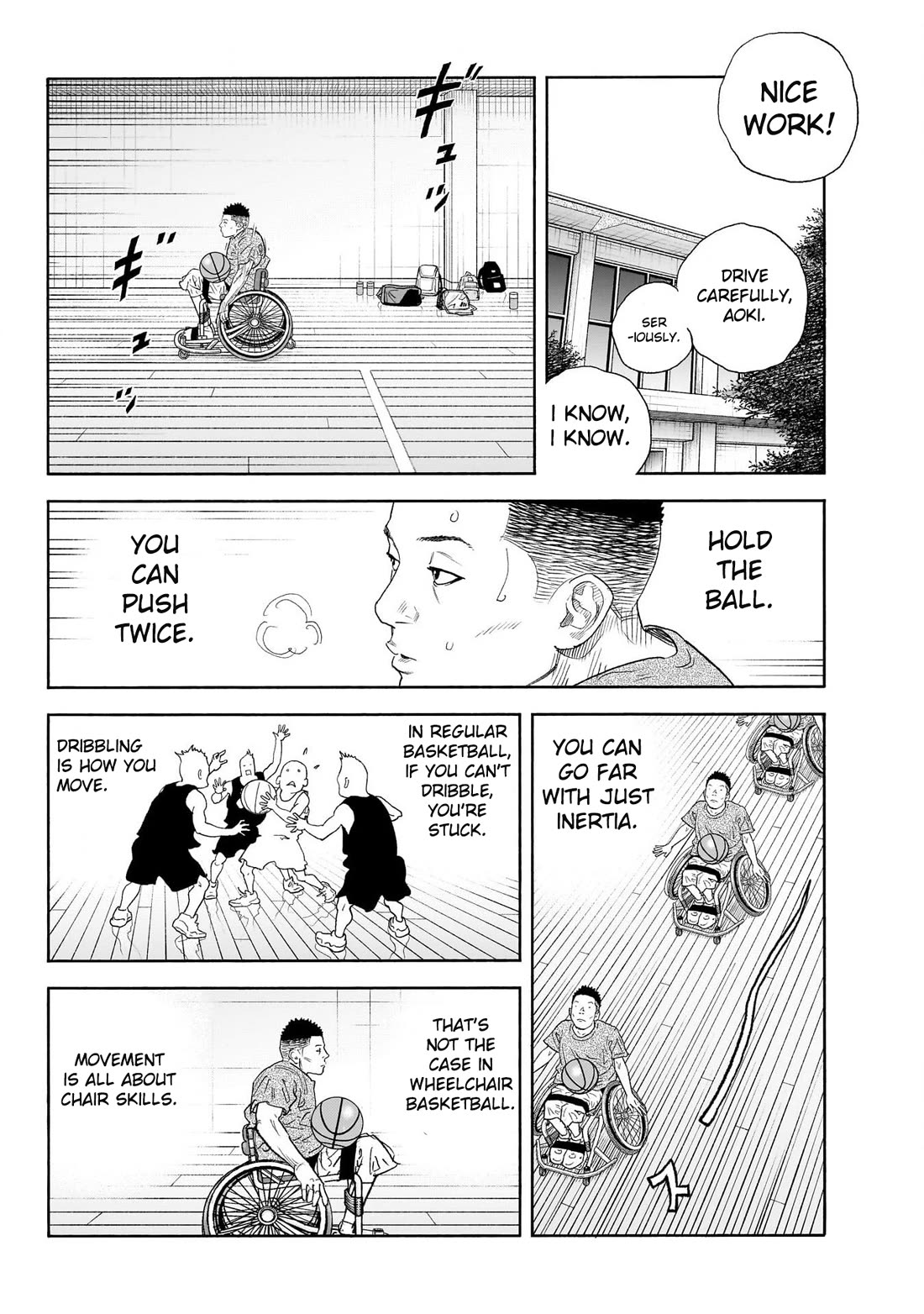 Read REAL Manga Online
