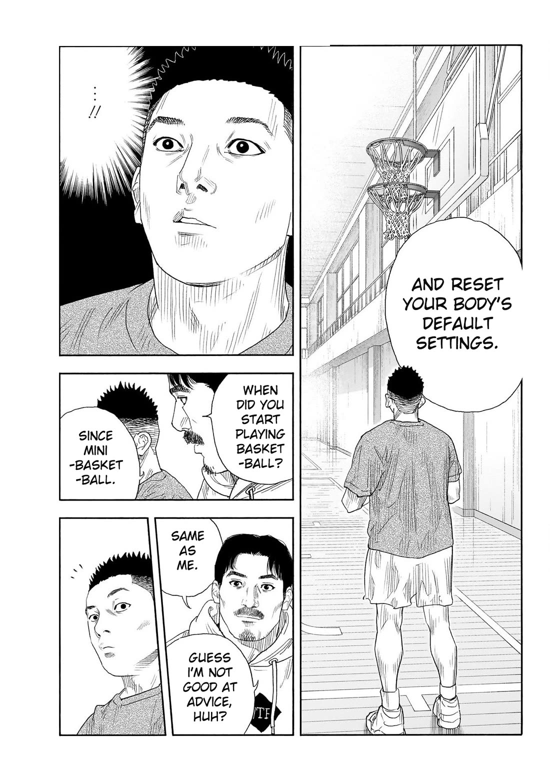 Read REAL Manga Online