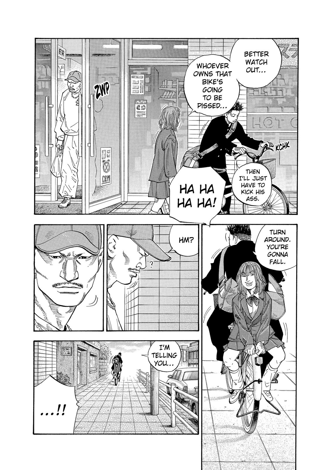 Read REAL Manga Online