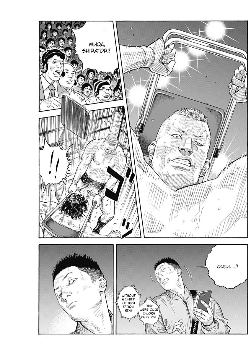 Read REAL Manga Online