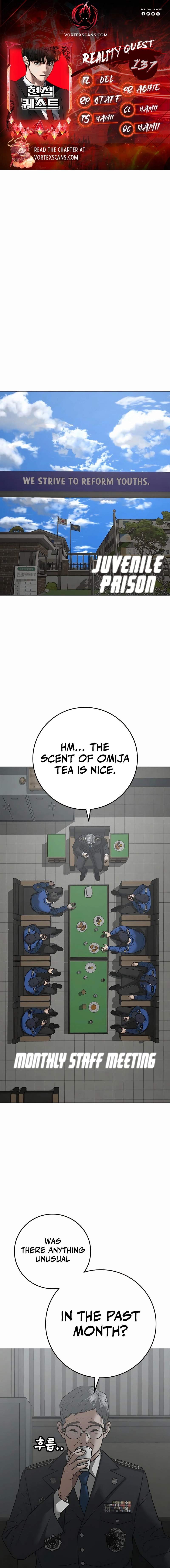 Read Reality Quest Manga Online