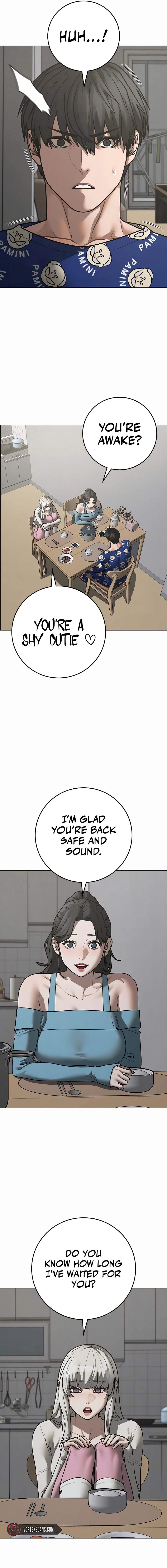 Read Reality Quest Manga Online
