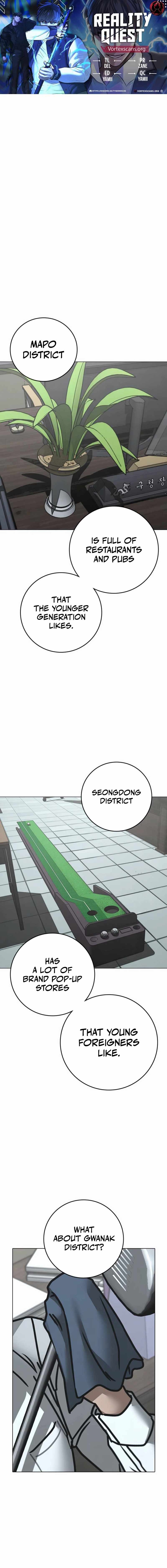Read Reality Quest Manga Online