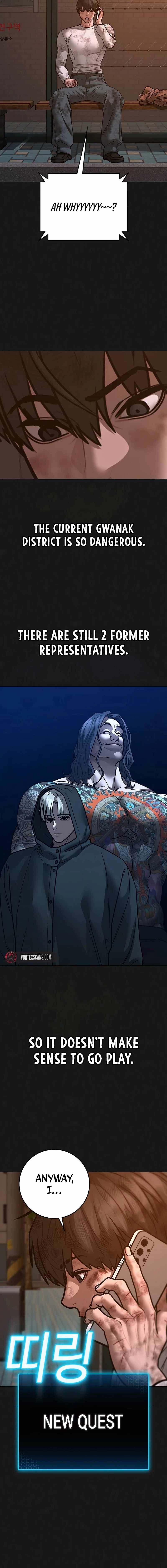 Read Reality Quest Manga Online