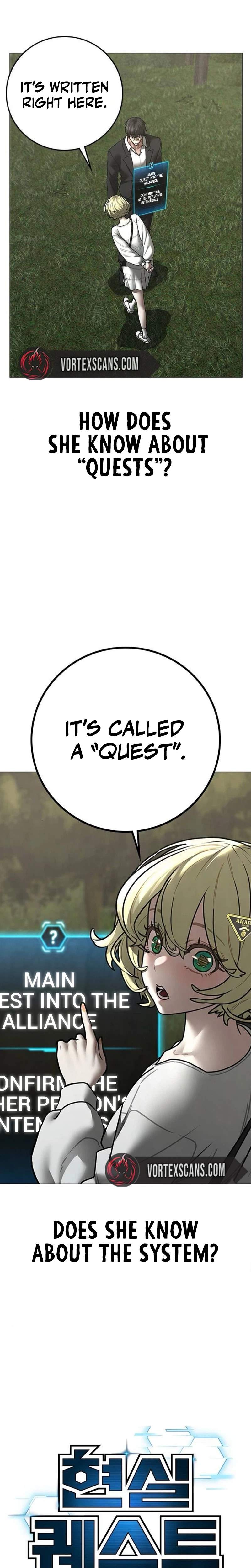 Read Reality Quest Manga Online