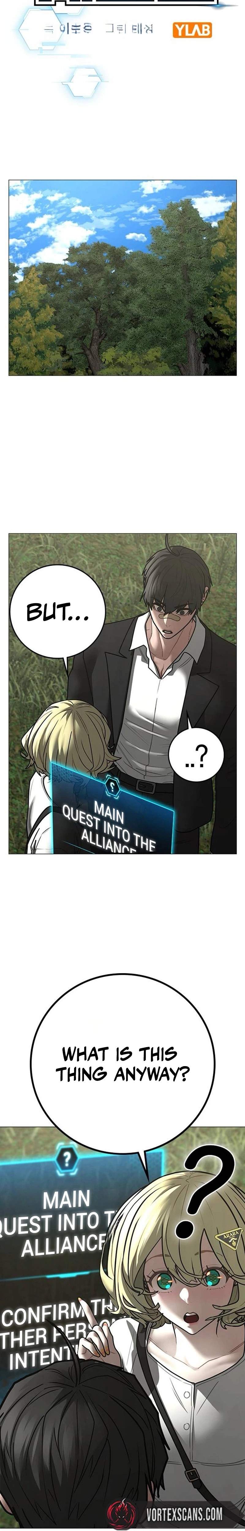 Read Reality Quest Manga Online