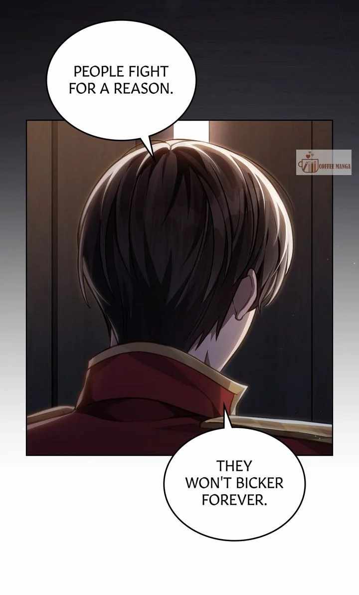 Read Reborn as the Enemy Prince Manga Online