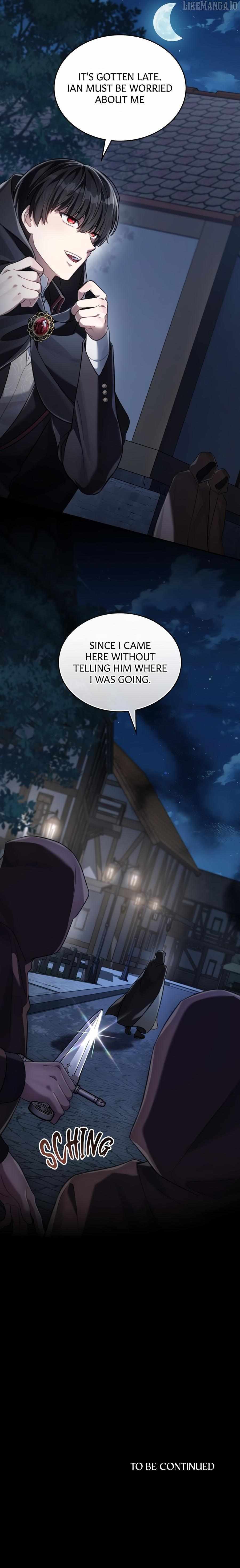 Read Reborn as the Enemy Prince Manga Online
