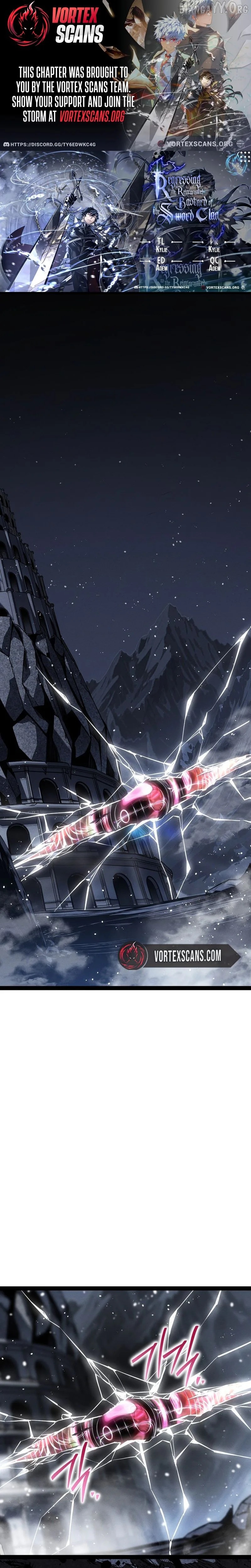 Read Regressing as the Reincarnated Bastard of the Sword Clan Manga Online