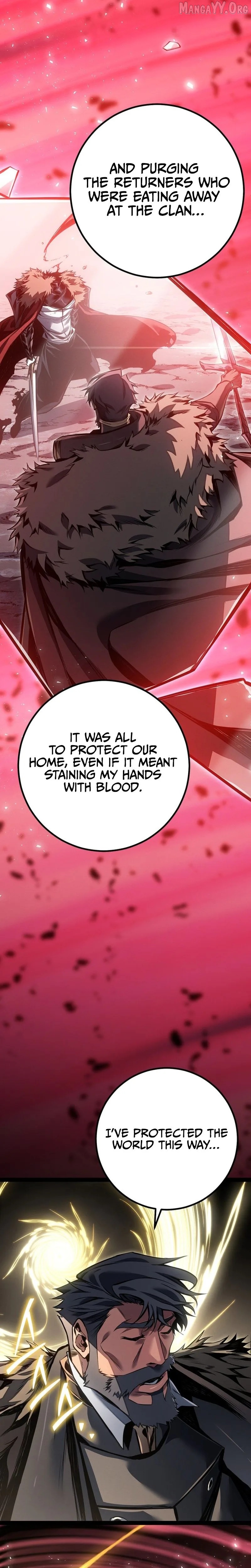 Read Regressing as the Reincarnated Bastard of the Sword Clan Manga Online
