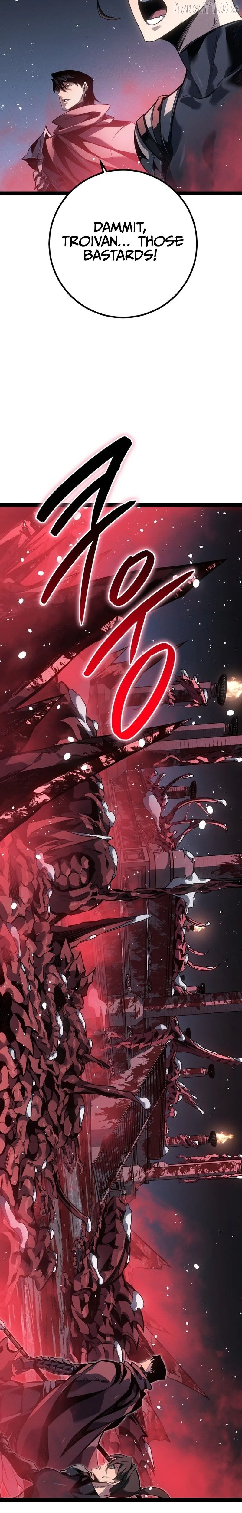 Read Regressing as the Reincarnated Bastard of the Sword Clan Manga Online