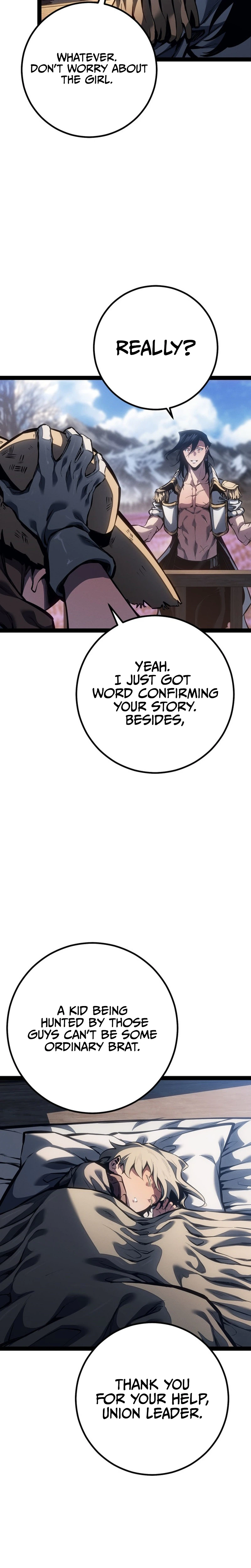 Read Regressing as the Reincarnated Bastard of the Sword Clan Manga Online