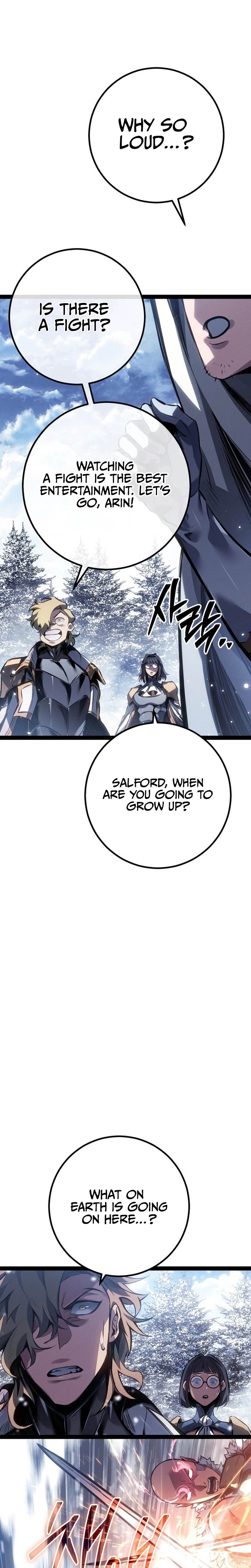 Read Regressing as the Reincarnated Bastard of the Sword Clan Manga Online
