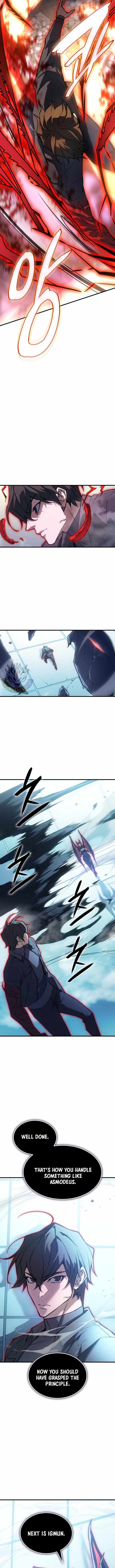 Read Regressing with the Kings Power Manga Online