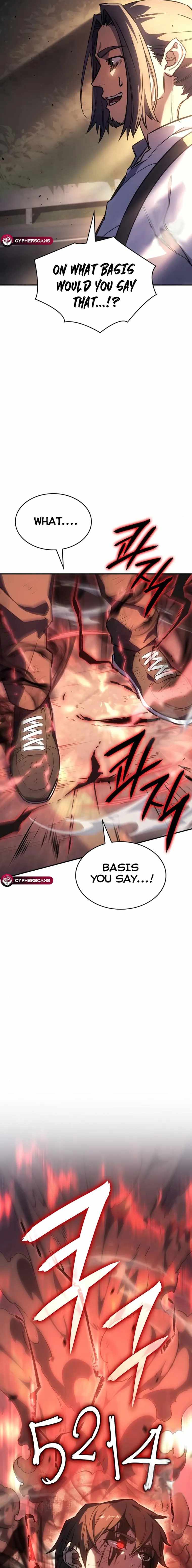 Read Regressing with the Kings Power Manga Online