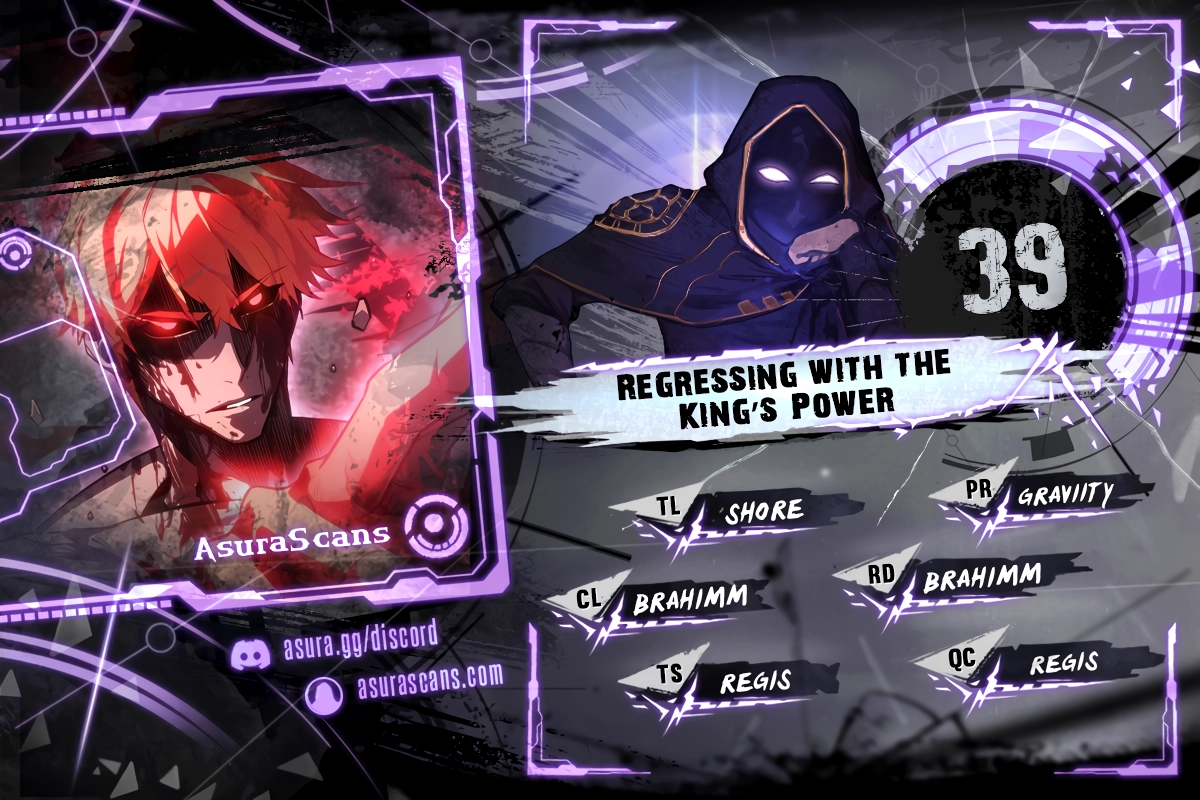 Read Regressing with the Kings Power Manga Online
