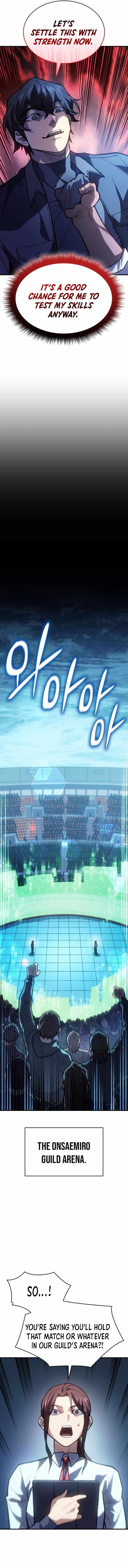 Read Regressing with the Kings Power Manga Online