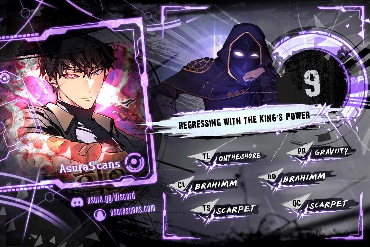 Read Regressing with the Kings Power Manga Online