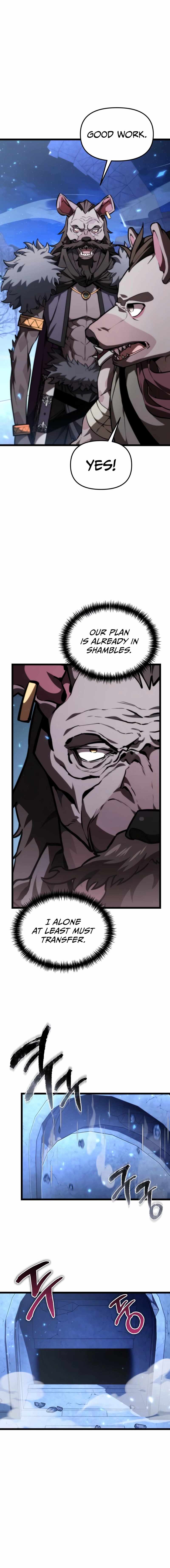 Read Reincarnator Manhwa Manga Online