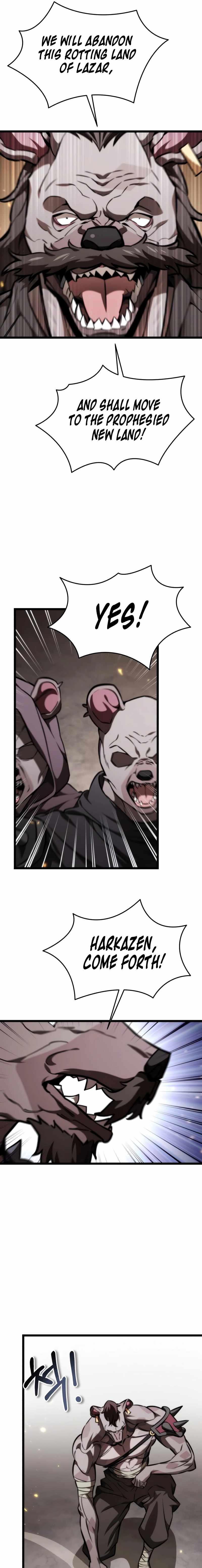 Read Reincarnator Manhwa Manga Online