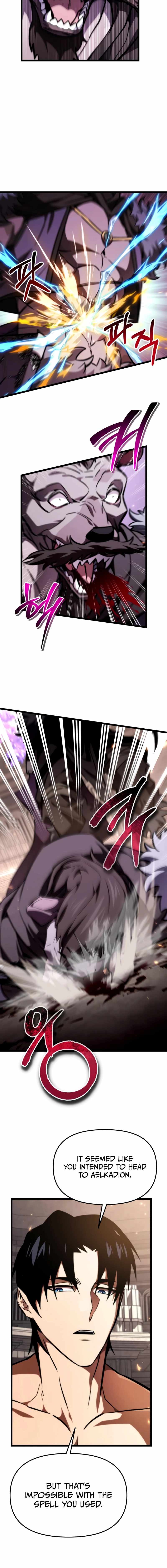 Read Reincarnator Manhwa Manga Online
