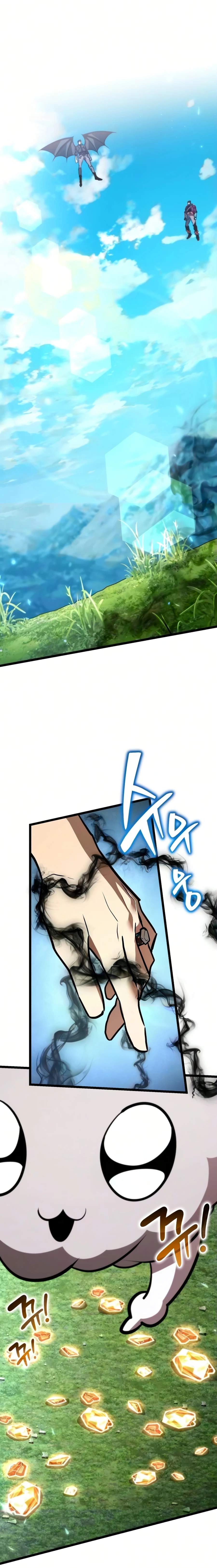 Read Reincarnator Manhwa Manga Online