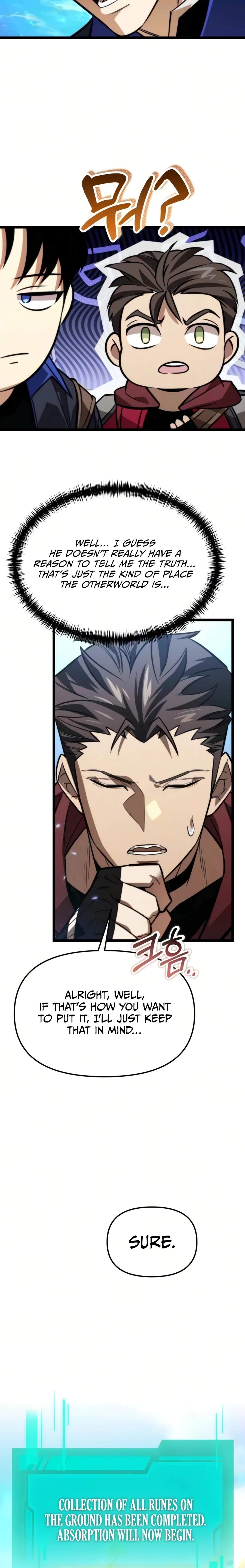 Read Reincarnator Manhwa Manga Online