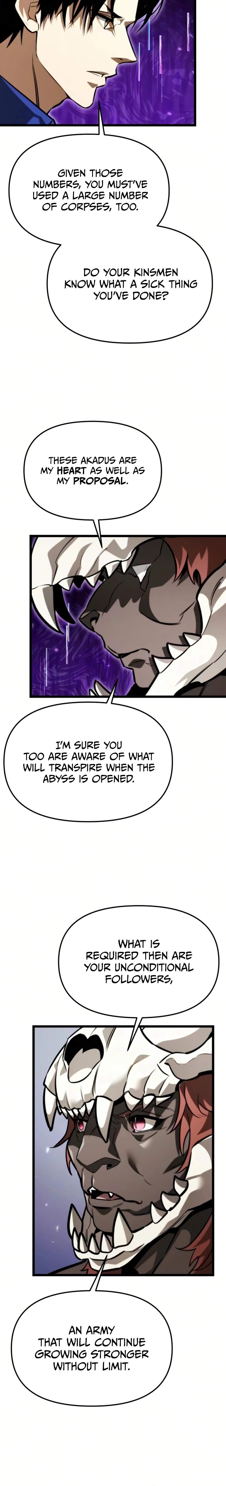 Read Reincarnator Manhwa Manga Online