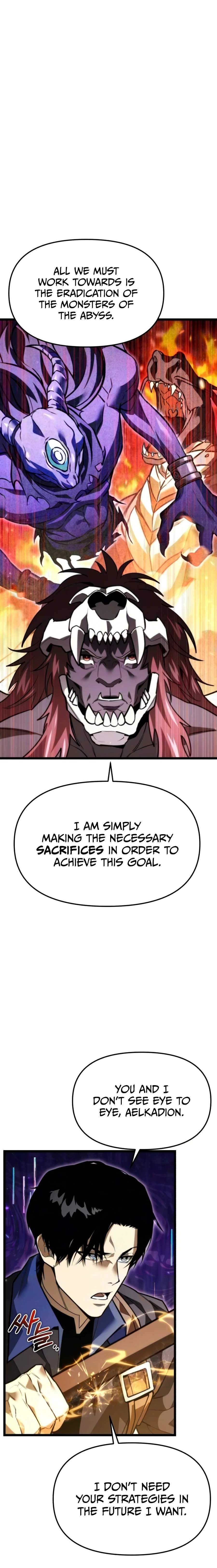 Read Reincarnator Manhwa Manga Online