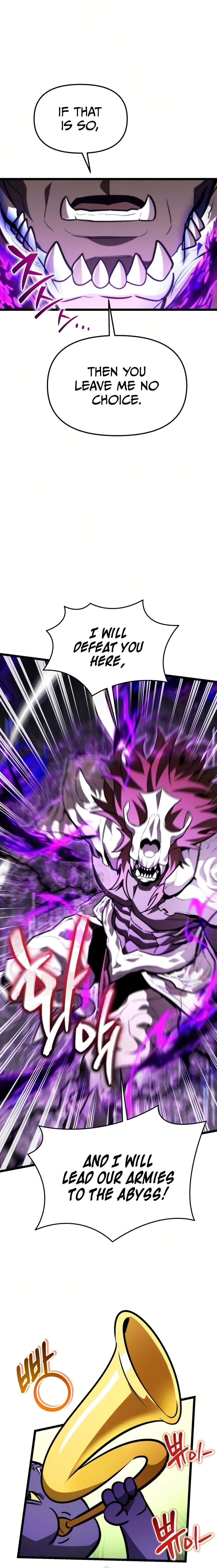 Read Reincarnator Manhwa Manga Online