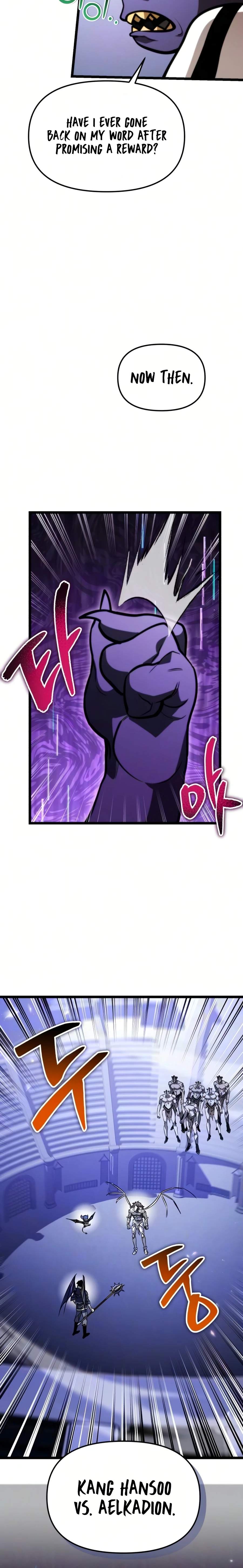 Read Reincarnator Manhwa Manga Online