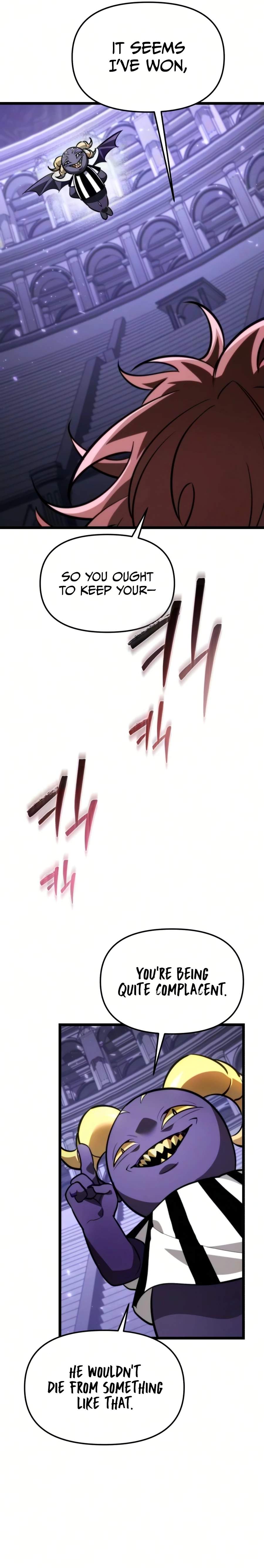 Read Reincarnator Manhwa Manga Online