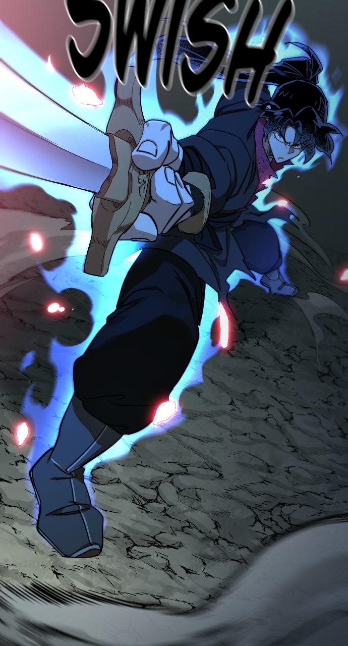 Read Return of the Blossoming Blade Manga Online