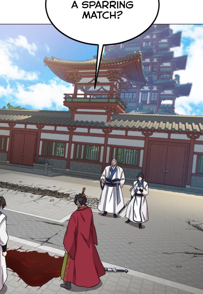 Read Return of the Blossoming Blade Manga Online