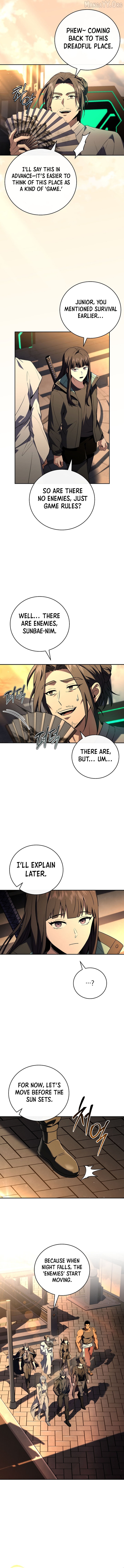 Read Return of the Frozen Player Manga Online