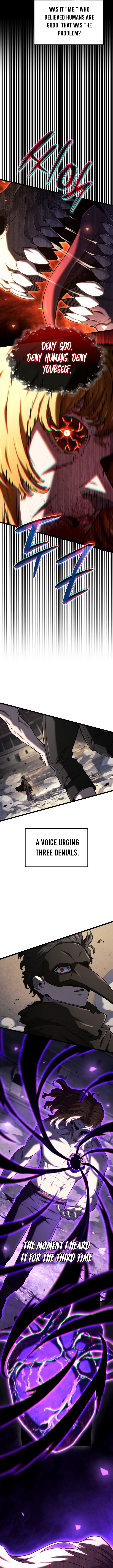 Read Revenge of the Iron Blooded Sword Hound Manga Online