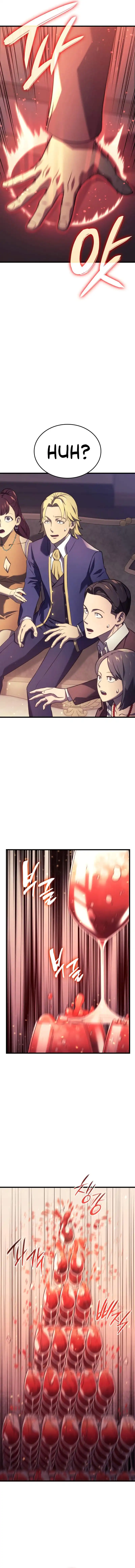 Read Revenge of the Iron Blooded Sword Hound Manga Online