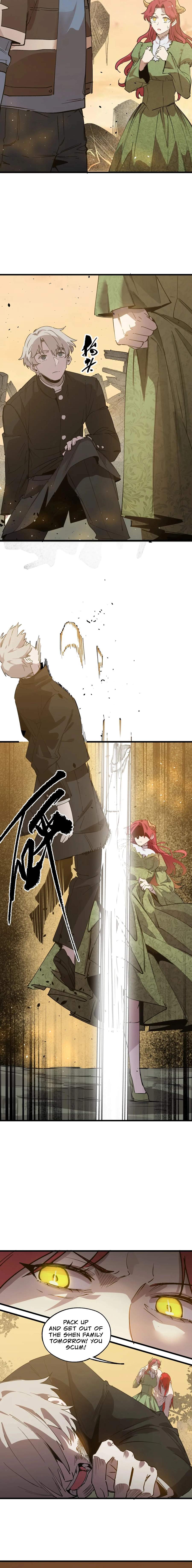Read SSS Grade Saint Knight Manga Online