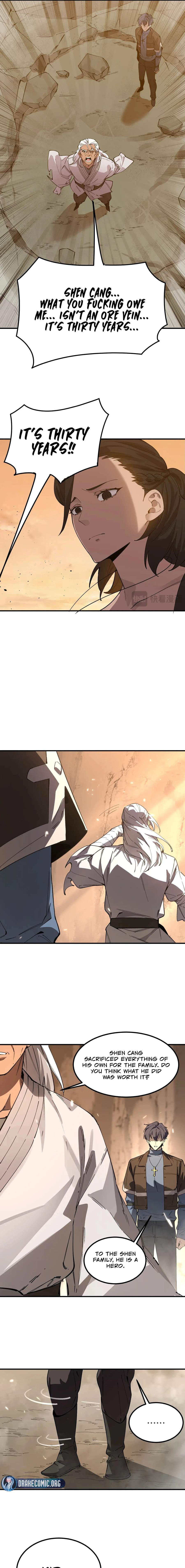Read SSS Grade Saint Knight Manga Online