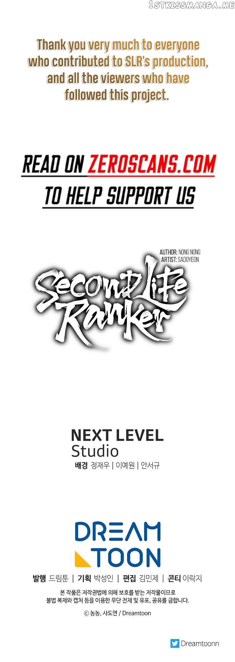 Read Second Life Ranker Manga Online