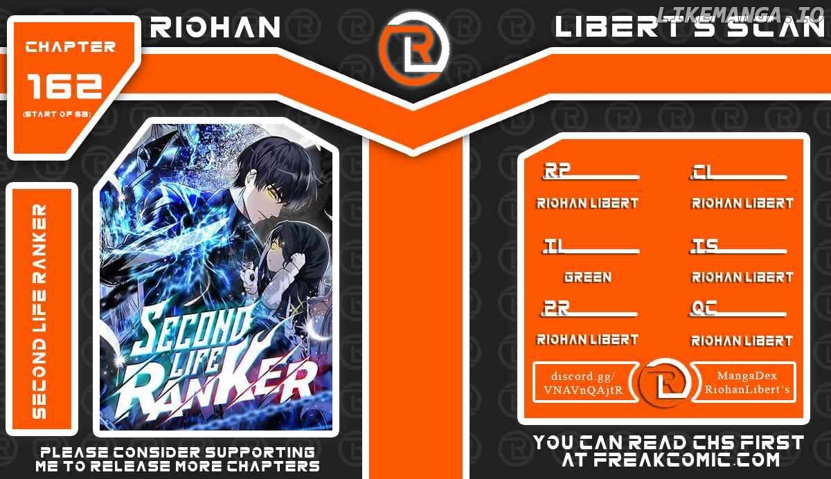 Read Second Life Ranker Manga Online