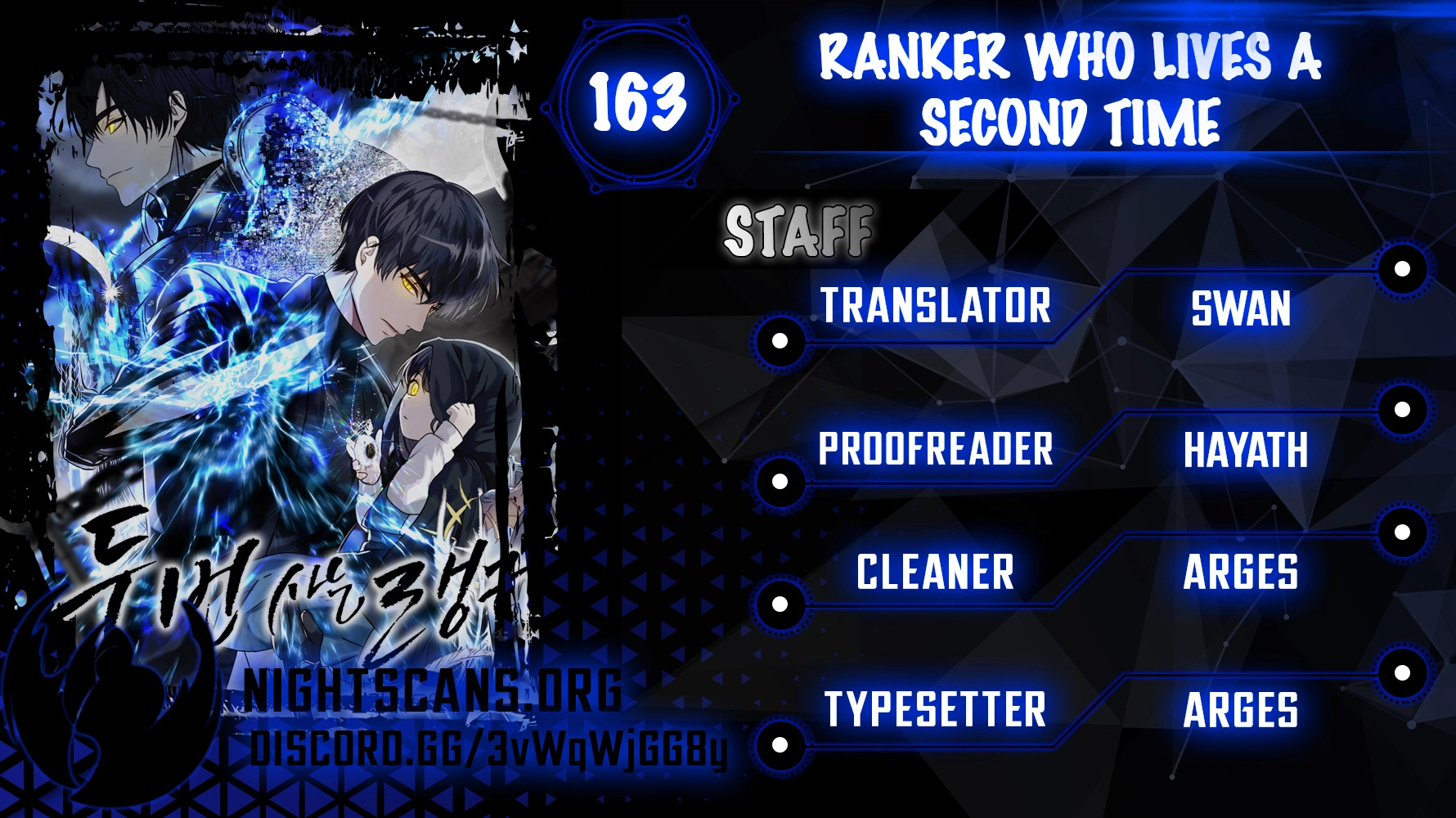 Read Second Life Ranker Manga Online