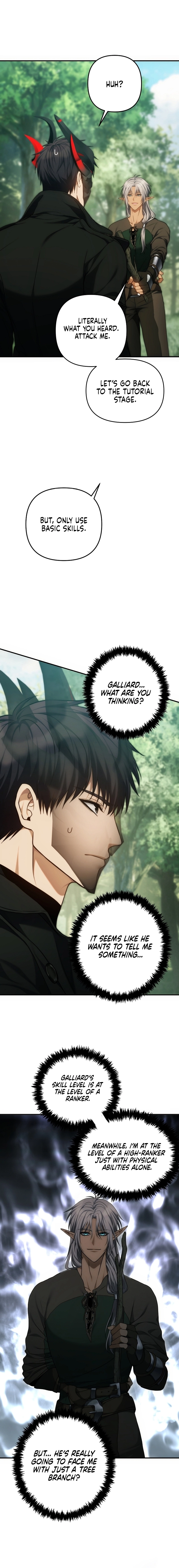 Read Second Life Ranker Manga Online