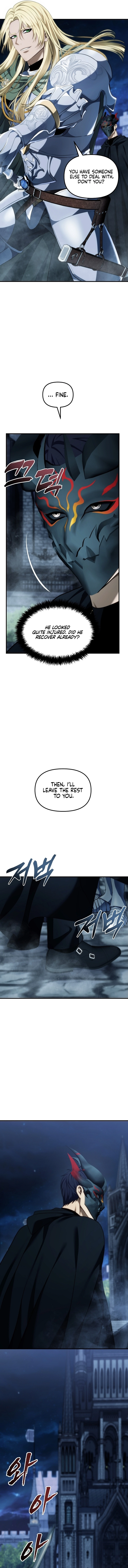 Read Second Life Ranker Manga Online