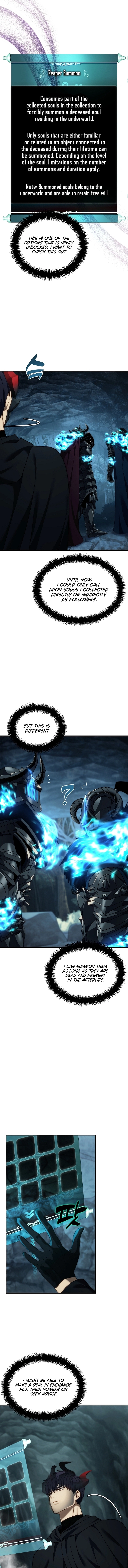Read Second Life Ranker Manga Online