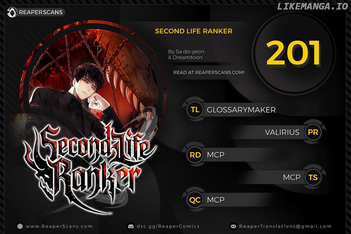 Read Second Life Ranker Manga Online