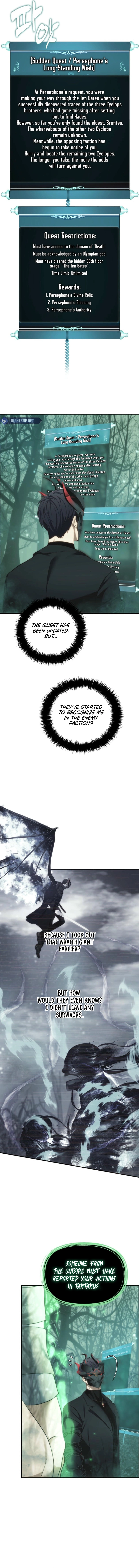 Read Second Life Ranker Manga Online