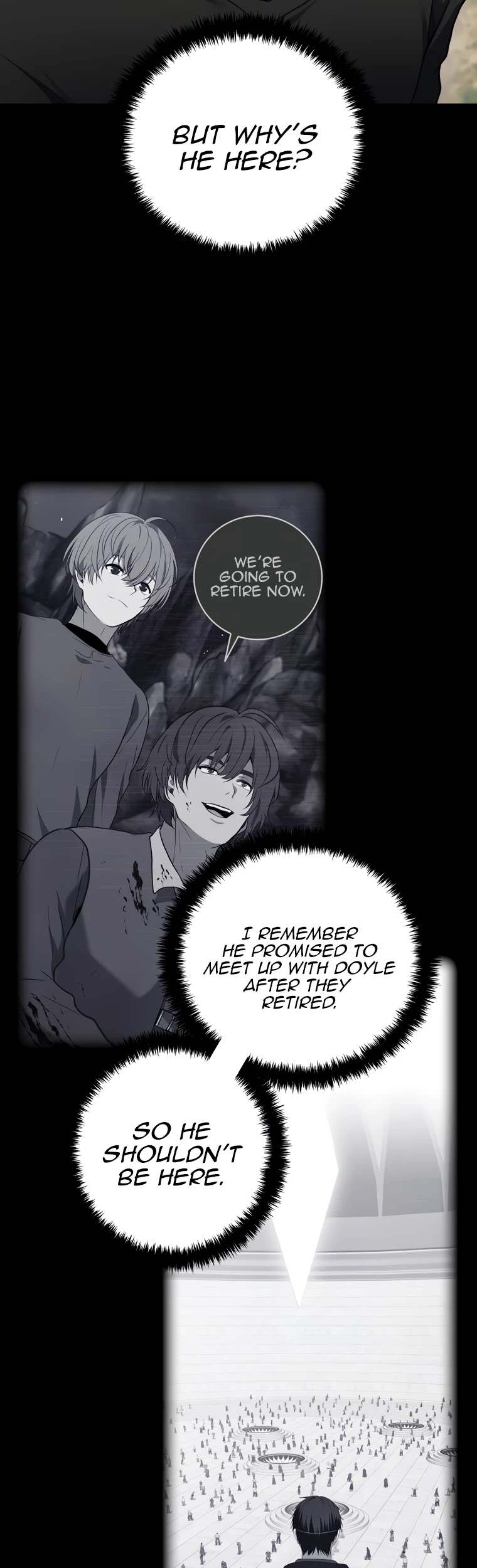 Read Second Life Ranker Manga Online